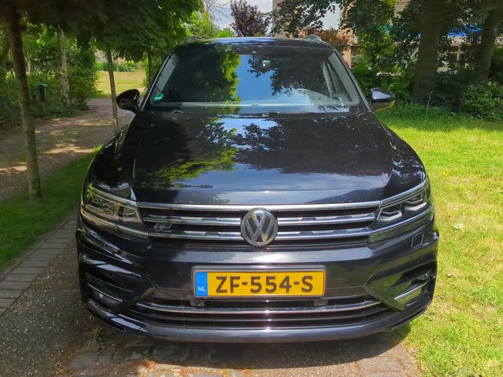 Photo 19 VIN: WVGZZZ5NZKM119648 - VW TIGUAN ALLSPACE 