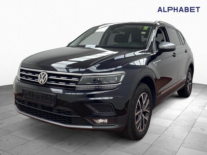 Photo 1 VIN: WVGZZZ5NZKM120337 - VOLKSWAGEN TIGUAN ALLSPACE 2.0 