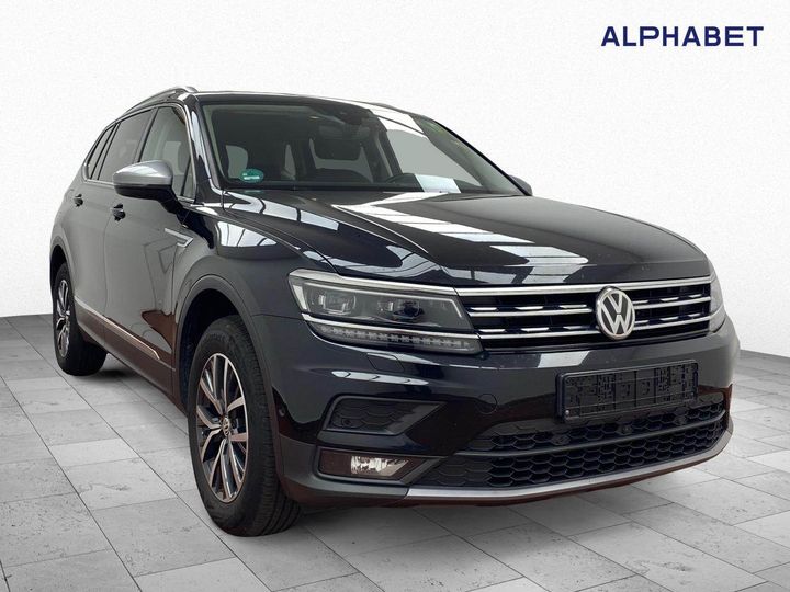 Photo 2 VIN: WVGZZZ5NZKM120337 - VOLKSWAGEN TIGUAN ALLSPACE 2.0 