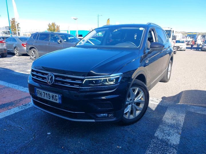 Photo 1 VIN: WVGZZZ5NZKM121016 - VOLKSWAGEN TIGUAN ALLSPACE 