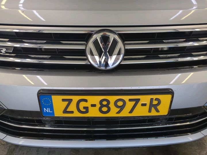 Photo 11 VIN: WVGZZZ5NZKM121182 - VW TIGUAN 