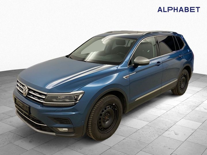 Photo 0 VIN: WVGZZZ5NZKM122435 - VOLKSWAGEN TIGUAN ALLSPACE 2.0 