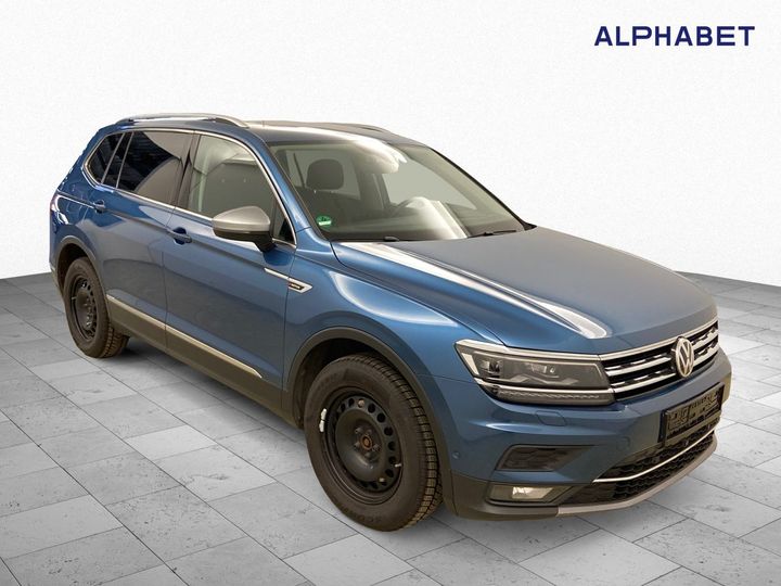 Photo 2 VIN: WVGZZZ5NZKM122435 - VOLKSWAGEN TIGUAN ALLSPACE 2.0 