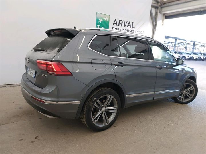 Photo 2 VIN: WVGZZZ5NZKM122860 - VOLKSWAGEN TIGUAN ALLSPACE 