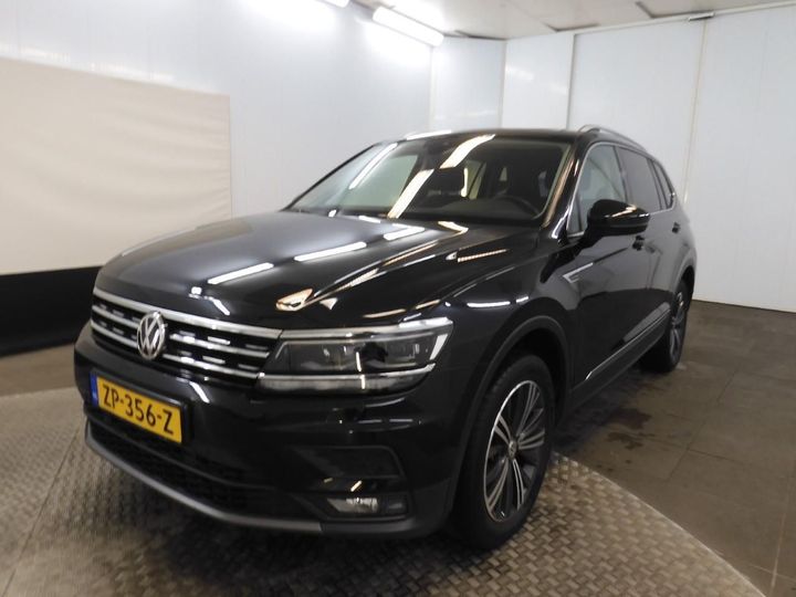 Photo 1 VIN: WVGZZZ5NZKM124322 - VOLKSWAGEN TIGUAN ALLSPACE 