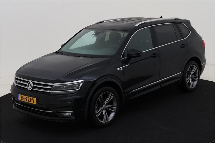 Photo 1 VIN: WVGZZZ5NZKM124794 - VOLKSWAGEN TIGUAN ALLSPACE 