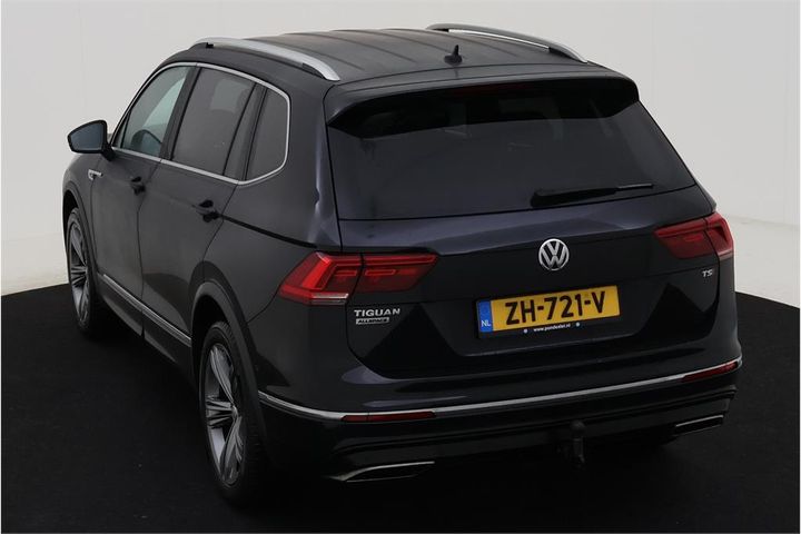 Photo 4 VIN: WVGZZZ5NZKM124794 - VOLKSWAGEN TIGUAN ALLSPACE 