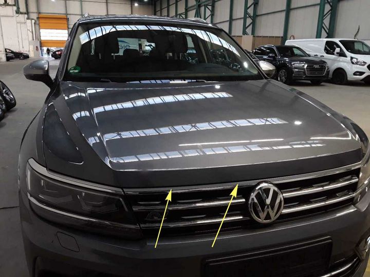 Photo 25 VIN: WVGZZZ5NZKM125702 - VOLKSWAGEN TIGUAN ALLSPACE 2.0 