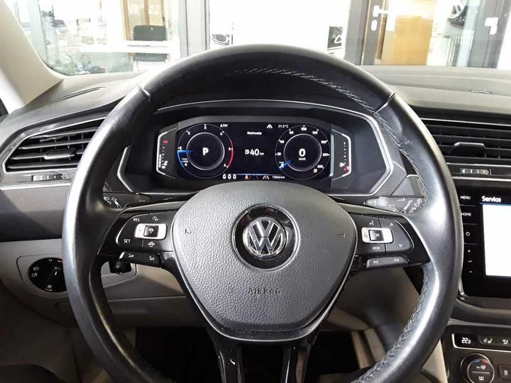 Photo 10 VIN: WVGZZZ5NZKM127707 - VOLKSWAGEN TIGUAN ALLSPACE SUV 