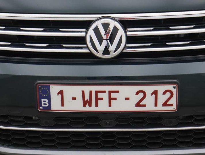 Photo 5 VIN: WVGZZZ5NZKM132216 - VOLKSWAGEN TIGUAN ALLSPACE &#3917 