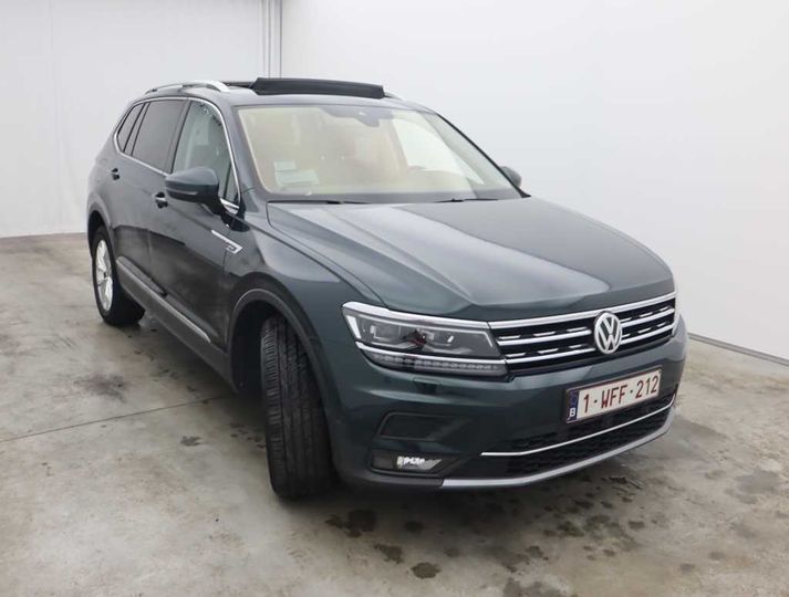 Photo 8 VIN: WVGZZZ5NZKM132216 - VOLKSWAGEN TIGUAN ALLSPACE &#3917 