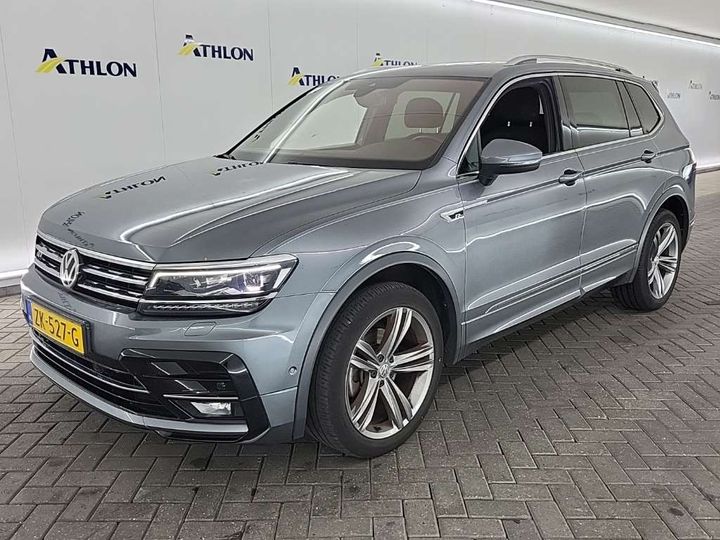 Photo 0 VIN: WVGZZZ5NZKM132279 - VW TIGUAN ALLSPACE 