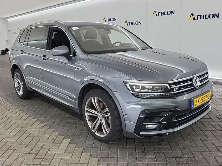 Photo 1 VIN: WVGZZZ5NZKM132279 - VW TIGUAN ALLSPACE 