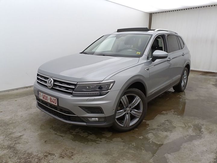 Photo 0 VIN: WVGZZZ5NZKM136251 - VW TIGUAN ALLSPACE '17 