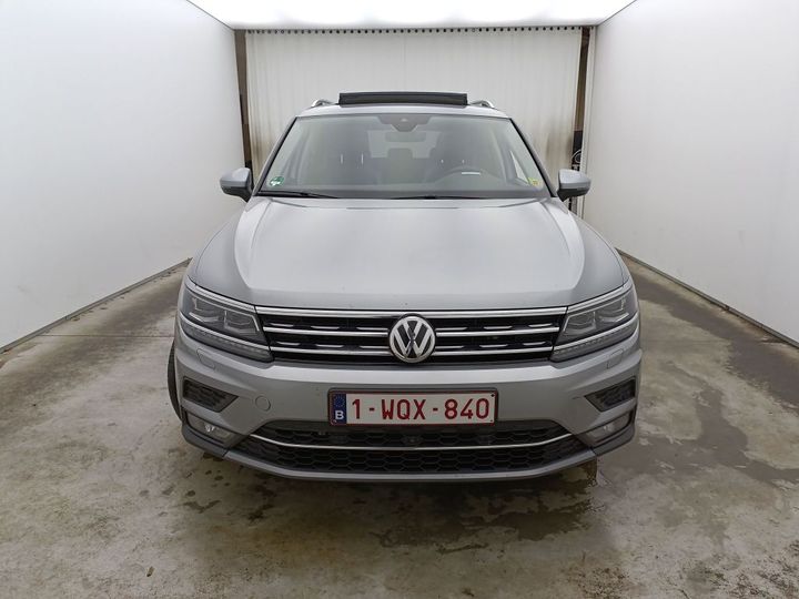 Photo 4 VIN: WVGZZZ5NZKM136251 - VW TIGUAN ALLSPACE '17 