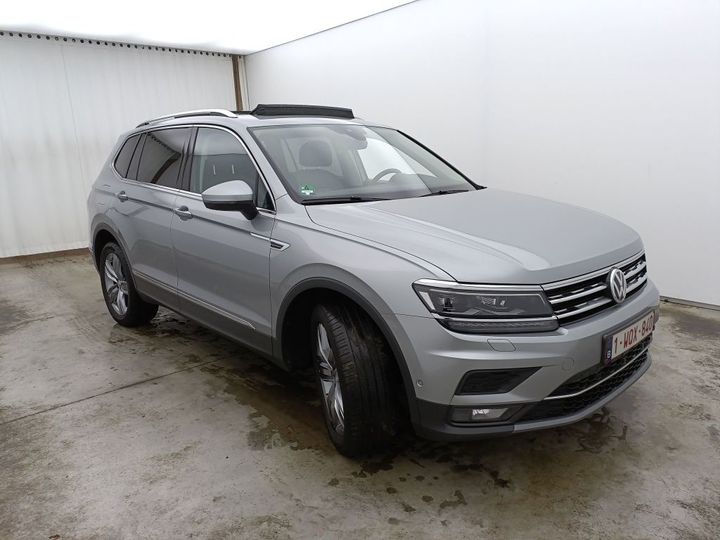 Photo 7 VIN: WVGZZZ5NZKM136251 - VW TIGUAN ALLSPACE '17 