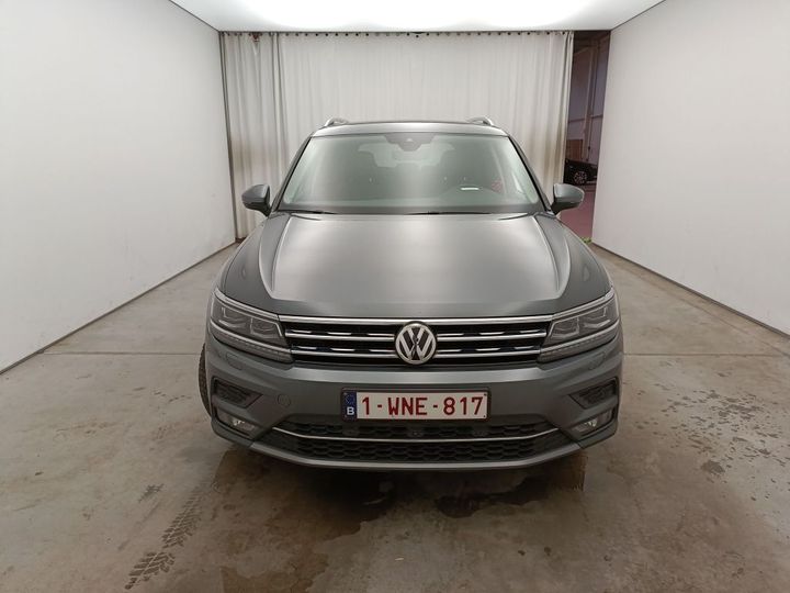 Photo 4 VIN: WVGZZZ5NZKM136321 - VW TIGUAN '16 