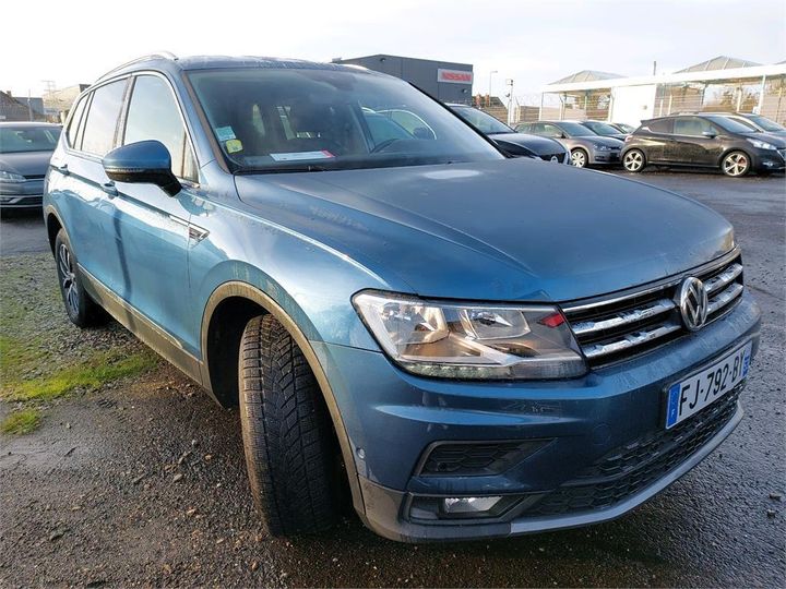 Photo 6 VIN: WVGZZZ5NZKM139168 - VOLKSWAGEN TIGUAN ALLSPACE 