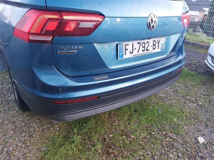 Photo 21 VIN: WVGZZZ5NZKM139168 - VOLKSWAGEN TIGUAN ALLSPACE 