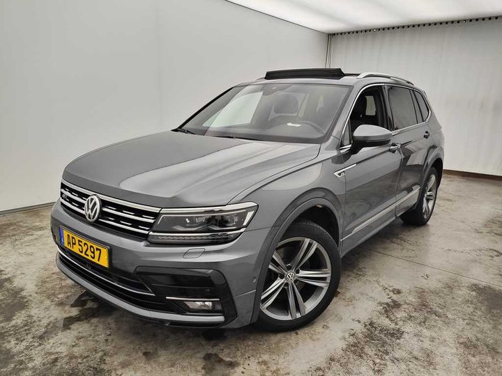 Photo 0 VIN: WVGZZZ5NZKM139835 - VOLKSWAGEN TIGUAN ALLSPACE &#3917 