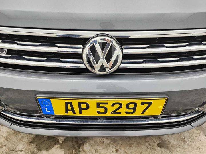 Photo 5 VIN: WVGZZZ5NZKM139835 - VOLKSWAGEN TIGUAN ALLSPACE &#3917 