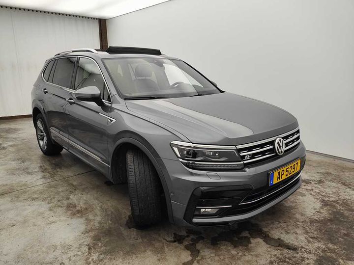 Photo 8 VIN: WVGZZZ5NZKM139835 - VOLKSWAGEN TIGUAN ALLSPACE &#3917 