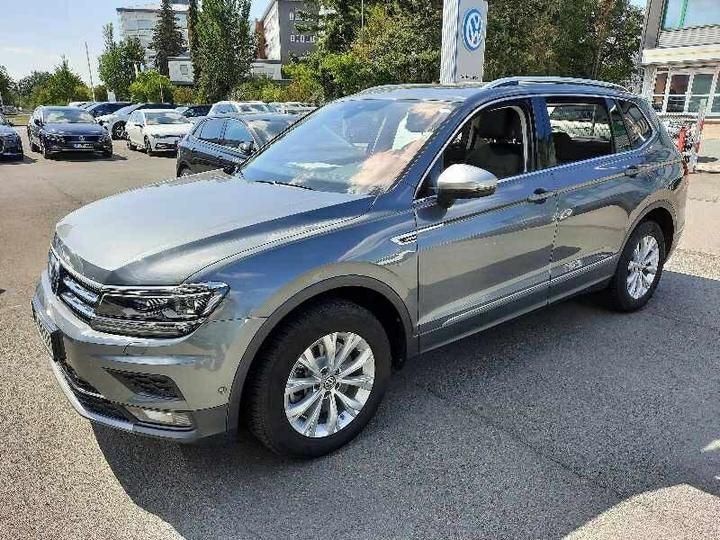 Photo 1 VIN: WVGZZZ5NZKM140129 - VOLKSWAGEN TIGUAN ALLSPACE SUV 