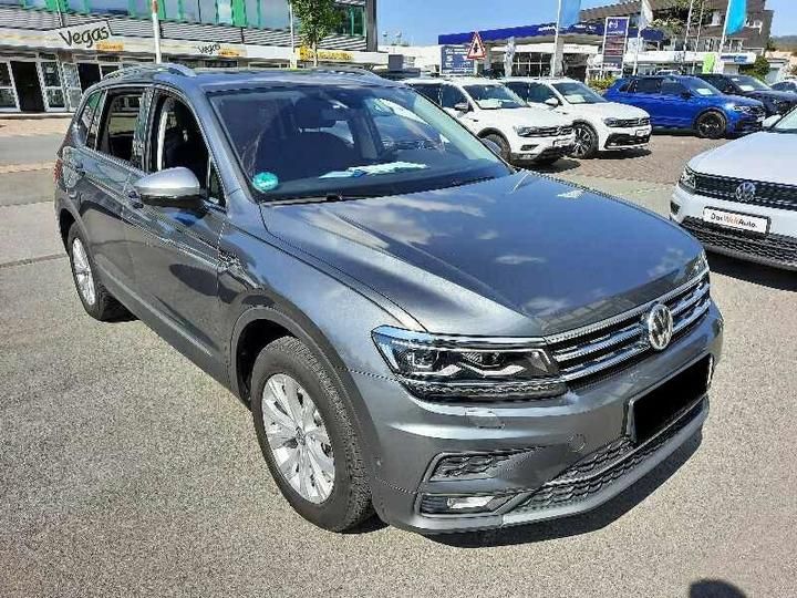 Photo 2 VIN: WVGZZZ5NZKM140129 - VOLKSWAGEN TIGUAN ALLSPACE SUV 