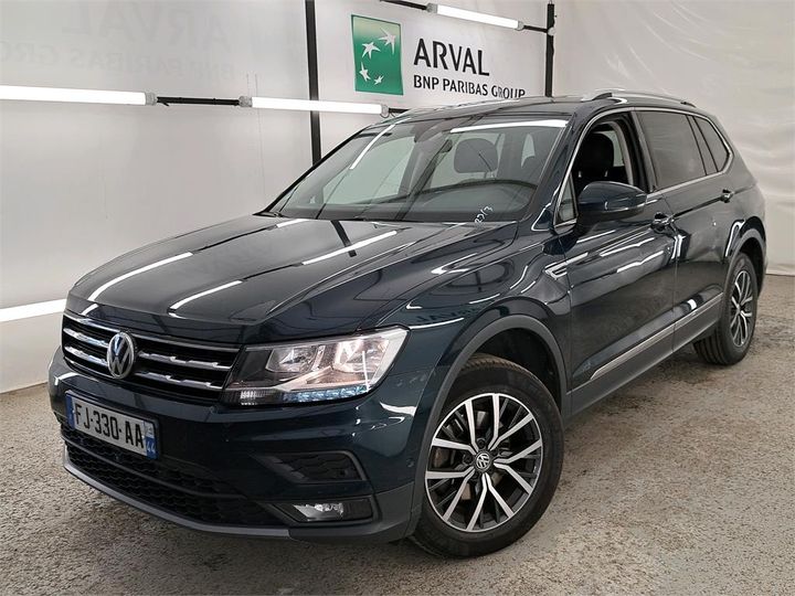 Photo 1 VIN: WVGZZZ5NZKM142899 - VOLKSWAGEN TIGUAN ALLSPACE 