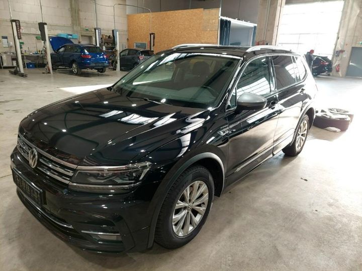 Photo 1 VIN: WVGZZZ5NZKM143647 - VOLKSWAGEN TIGUAN ALLSPACE 