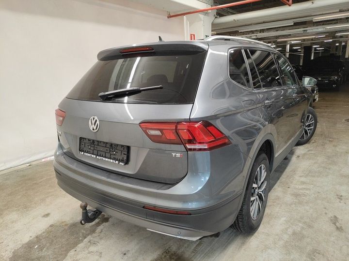 Photo 1 VIN: WVGZZZ5NZKM145072 - VW TIGUAN ALLSPACE '17 