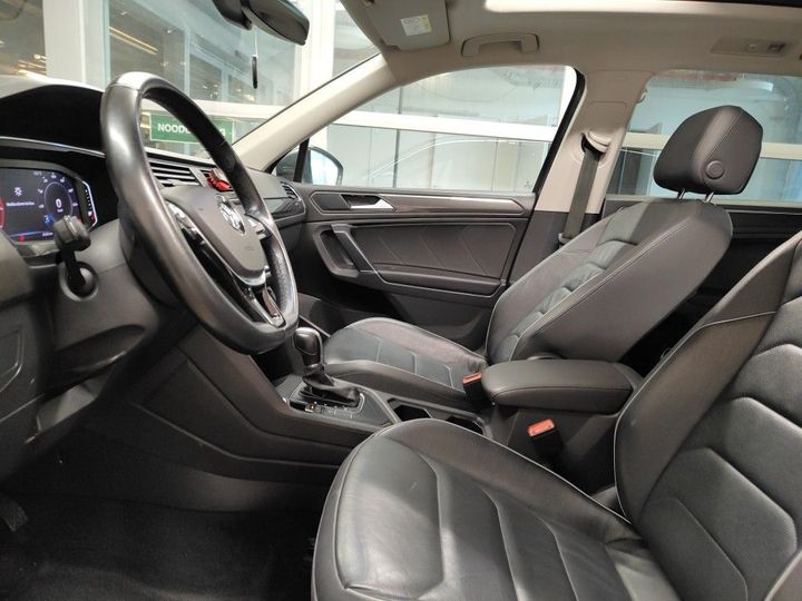 Photo 2 VIN: WVGZZZ5NZKM145072 - VW TIGUAN ALLSPACE '17 