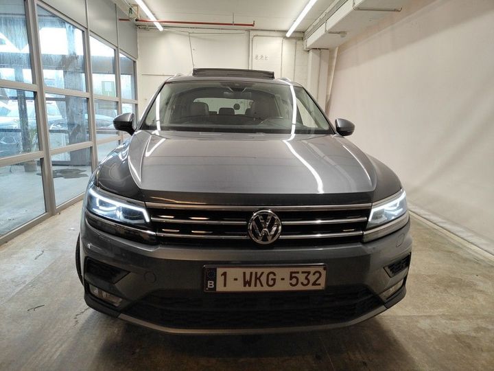 Photo 4 VIN: WVGZZZ5NZKM145072 - VW TIGUAN ALLSPACE '17 