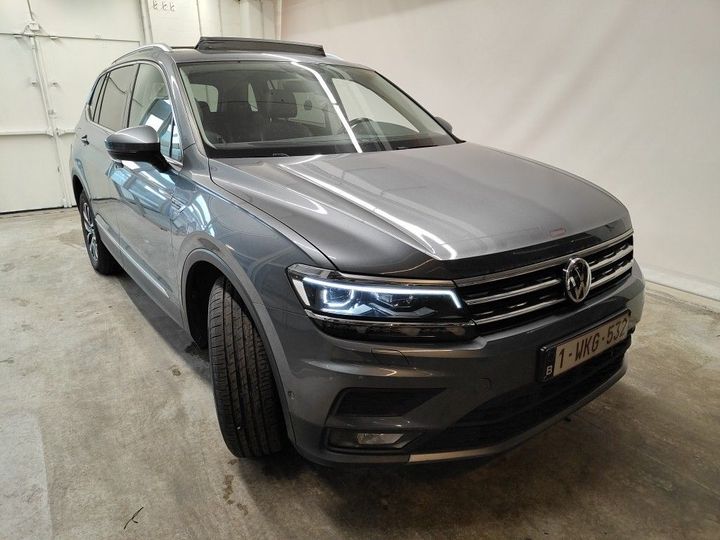 Photo 7 VIN: WVGZZZ5NZKM145072 - VW TIGUAN ALLSPACE '17 