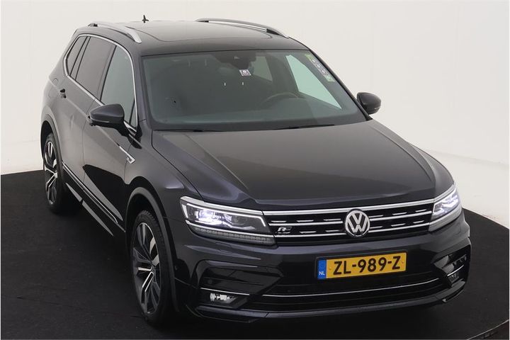 Photo 1 VIN: WVGZZZ5NZKM147353 - VW TIGUAN ALLSPACE 