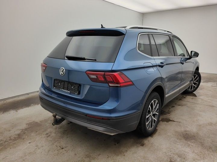 Photo 1 VIN: WVGZZZ5NZKM147938 - VW TIGUAN ALLSPACE '17 