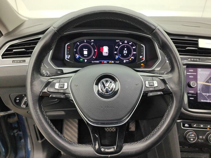 Photo 22 VIN: WVGZZZ5NZKM147938 - VW TIGUAN ALLSPACE '17 