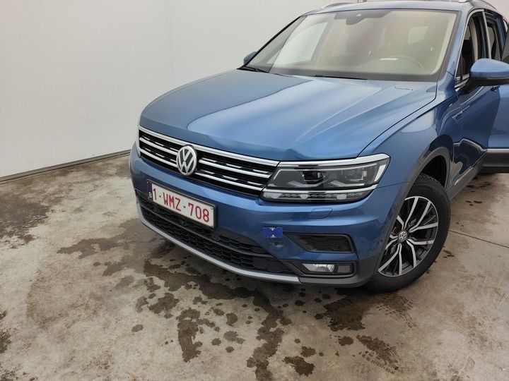 Photo 26 VIN: WVGZZZ5NZKM147938 - VW TIGUAN ALLSPACE '17 