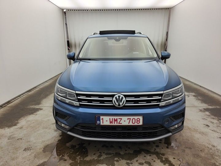 Photo 4 VIN: WVGZZZ5NZKM147938 - VW TIGUAN ALLSPACE '17 