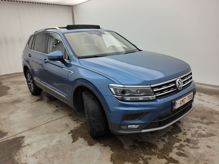 Photo 7 VIN: WVGZZZ5NZKM147938 - VW TIGUAN ALLSPACE '17 