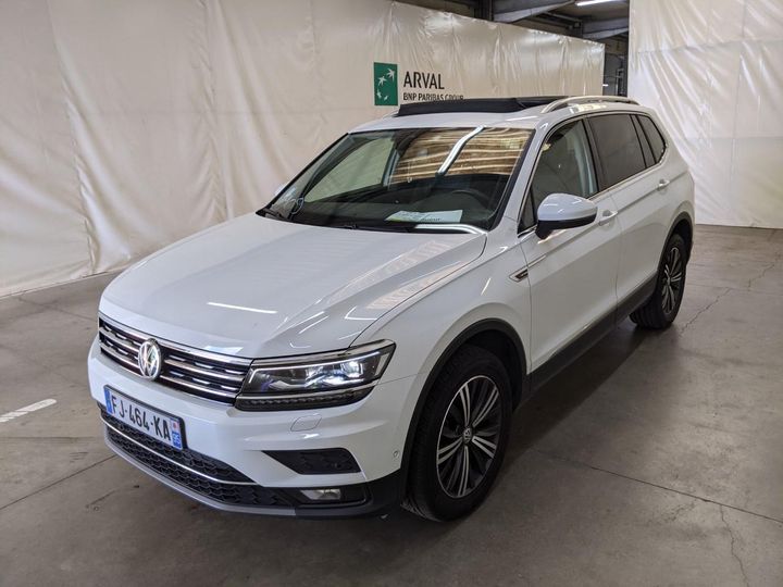 Photo 1 VIN: WVGZZZ5NZKM148227 - VOLKSWAGEN TIGUAN ALLSPACE 