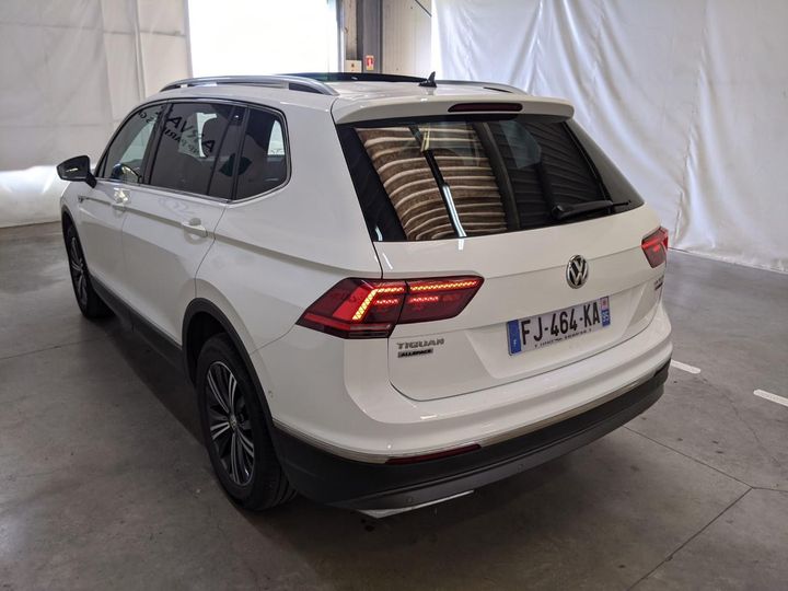 Photo 2 VIN: WVGZZZ5NZKM148227 - VOLKSWAGEN TIGUAN ALLSPACE 