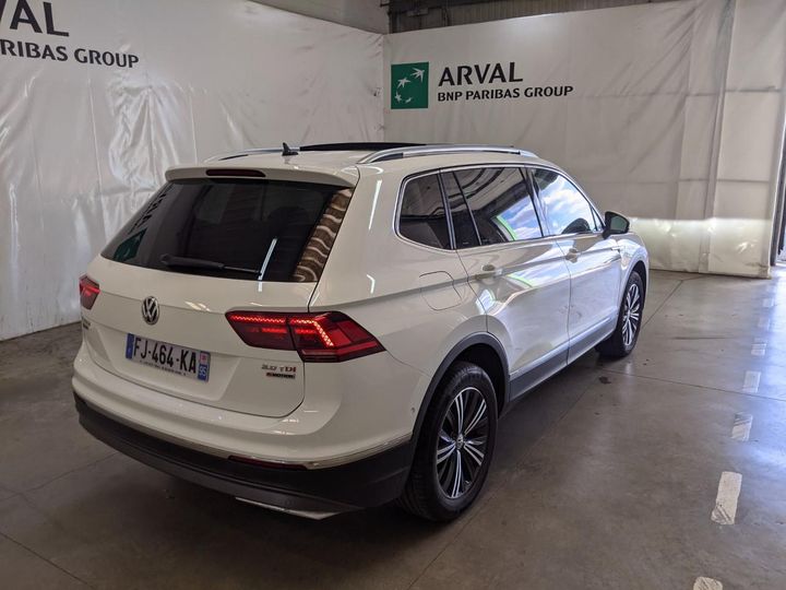 Photo 3 VIN: WVGZZZ5NZKM148227 - VOLKSWAGEN TIGUAN ALLSPACE 