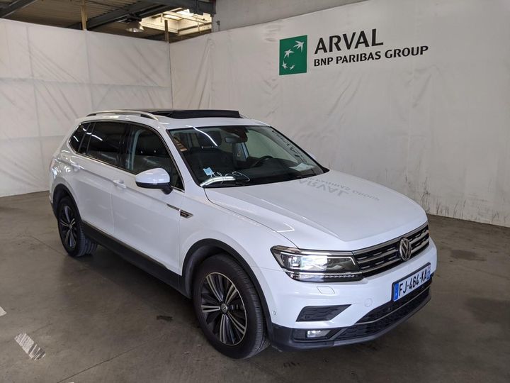 Photo 4 VIN: WVGZZZ5NZKM148227 - VOLKSWAGEN TIGUAN ALLSPACE 