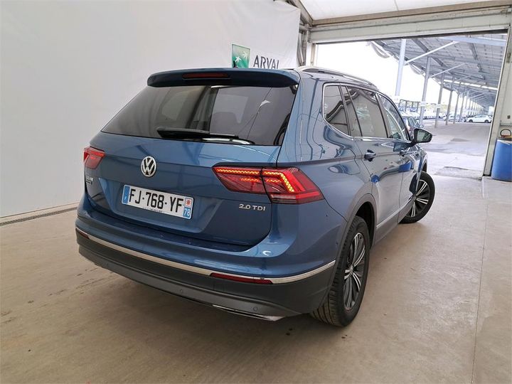 Photo 3 VIN: WVGZZZ5NZKM148247 - VOLKSWAGEN TIGUAN ALLSPACE 