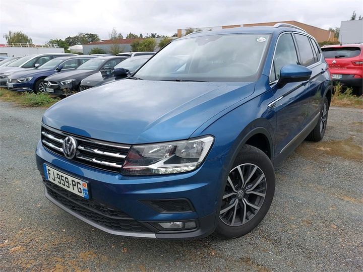 Photo 1 VIN: WVGZZZ5NZKM154208 - VOLKSWAGEN TIGUAN ALLSPACE 