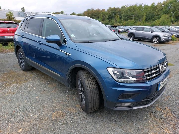 Photo 2 VIN: WVGZZZ5NZKM154208 - VOLKSWAGEN TIGUAN ALLSPACE 