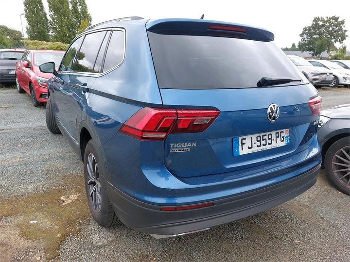 Photo 3 VIN: WVGZZZ5NZKM154208 - VOLKSWAGEN TIGUAN ALLSPACE 