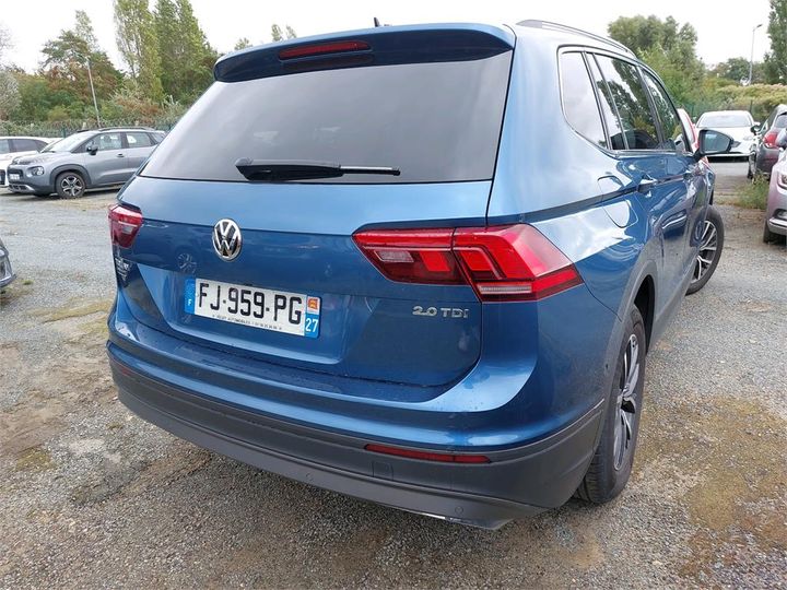 Photo 4 VIN: WVGZZZ5NZKM154208 - VOLKSWAGEN TIGUAN ALLSPACE 