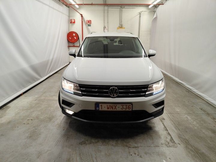 Photo 4 VIN: WVGZZZ5NZKM156392 - VW TIGUAN ALLSPACE '17 